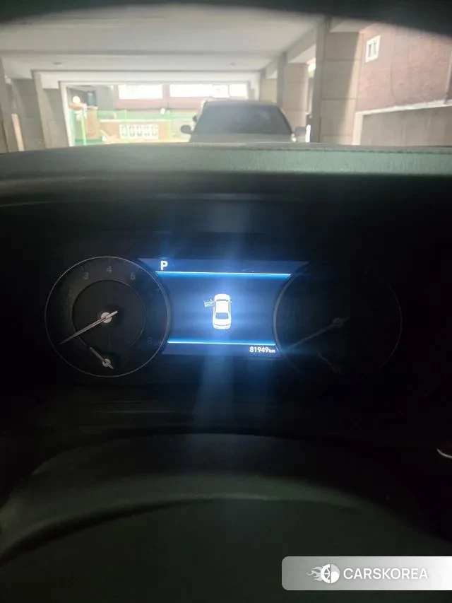 Genesis G90 id 3588377 из Кореи 8