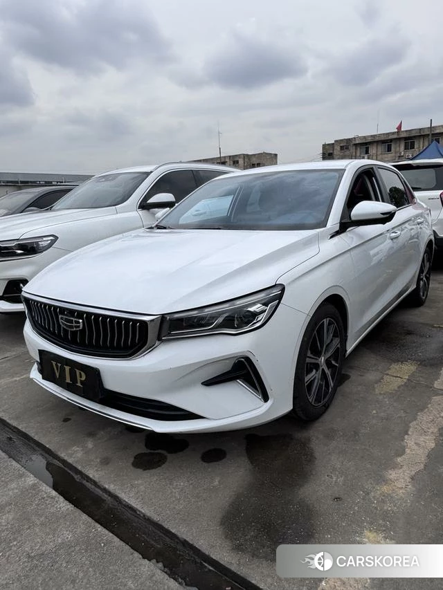 Geely Automobile Emgrand id 4205776 из Китая 13
