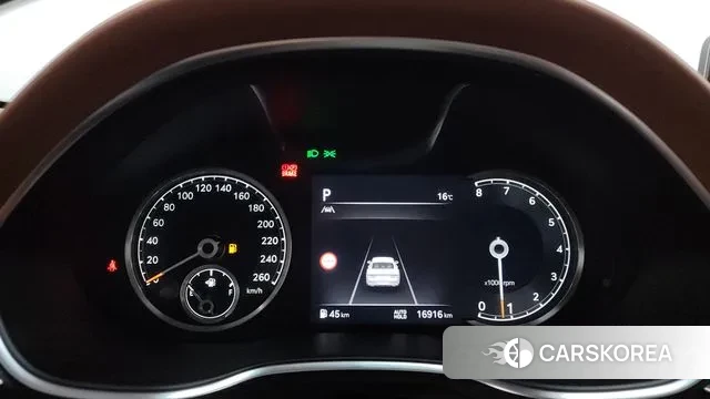 Genesis G80 (RG3) id 3305580 из Кореи 18