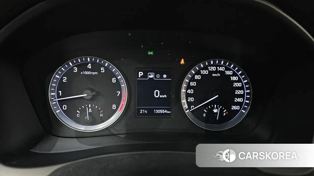 Hyundai Sonata New Rise id 4430444 из Кореи 18