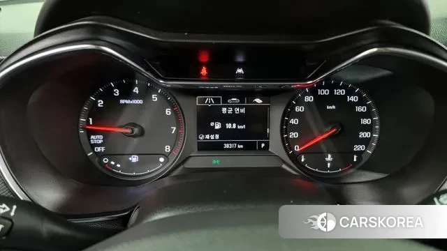 Chevrolet (GM Daewoo) Trailblazer id 3394682 из Кореи 18