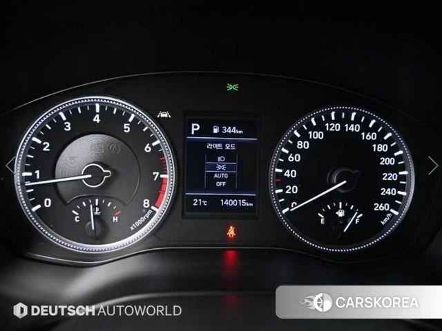 Hyundai Santa Fe TM id 4520199 из Кореи 18