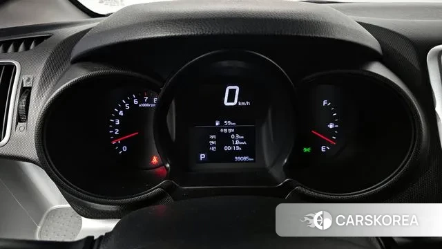 Kia The New Ray id 3473414 из Кореи 18