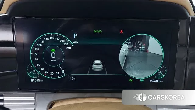 Hyundai The New Grandeur IG Hybrid id 3766077 из Кореи 18