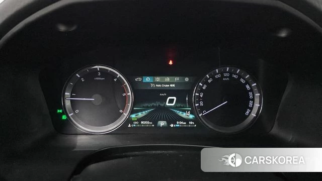 Ssangyong The New Rexton Sport id 3935386 из Кореи 18