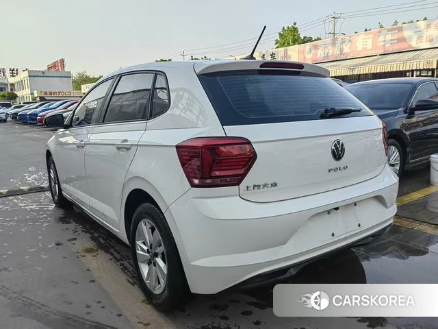 Volkswagen Polo id 4301218 из Китая 8