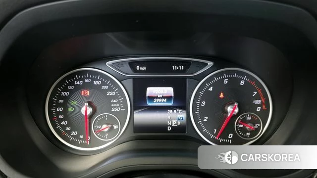 Mercedes-Benz B-Class W246 id 4326102 из Кореи 28