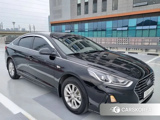 Hyundai Sonata New Rise id 3024833 из Кореи 18