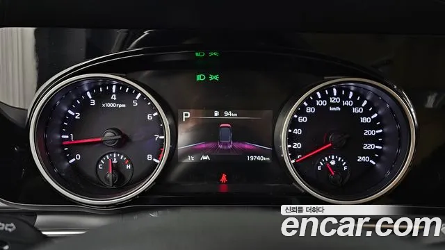 Kia Carnival 4th generation id 2240384 из Кореи 18