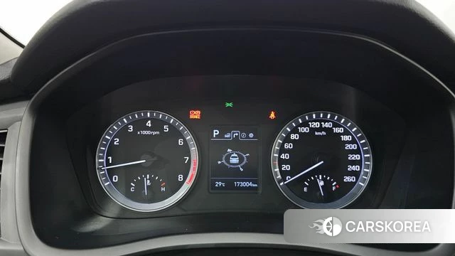 Hyundai Sonata New Rise id 4900524 из Кореи 18