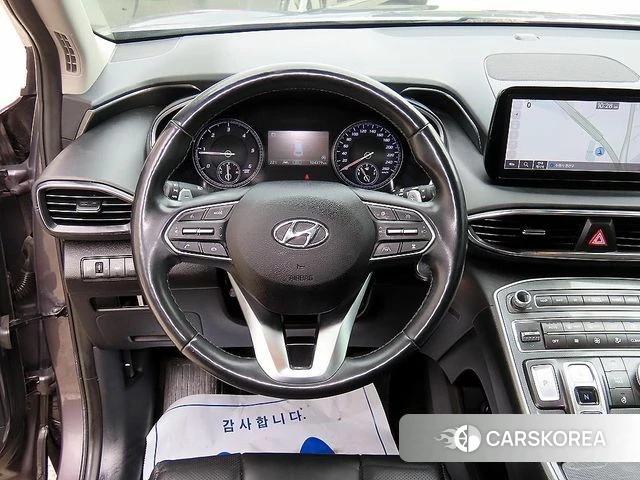 Hyundai The New Santa Fe id 4864071 из Кореи 18