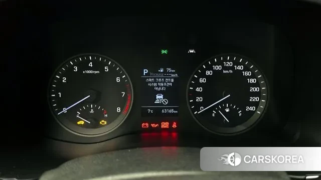 Hyundai All New Tucson id 3444442 из Кореи 18