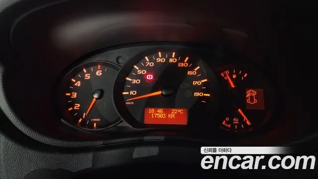 Renault Korea (Samsung) Master id 2927862 из Кореи 18