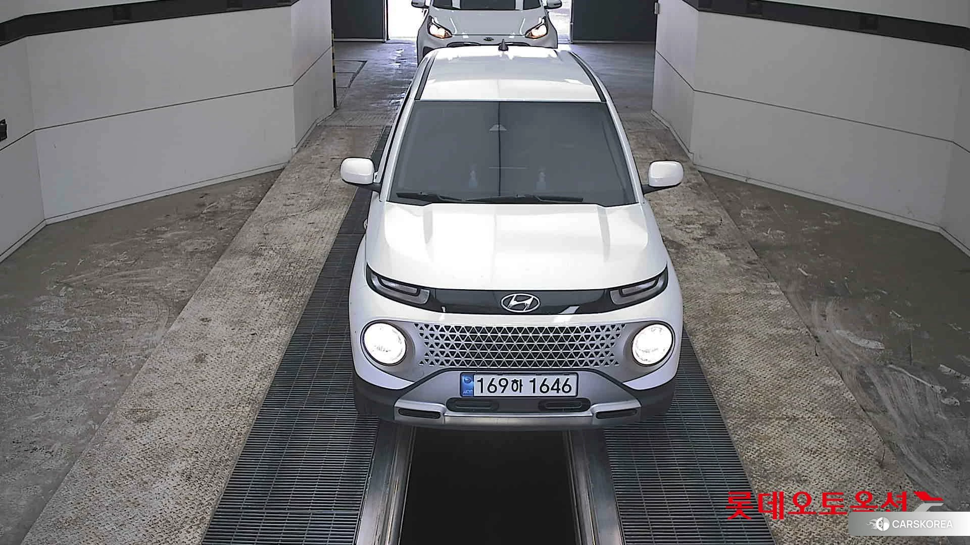 Hyundai Casper id 3882044 из Кореи 35