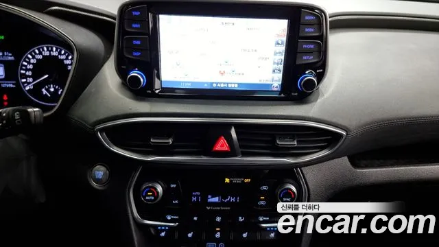 Hyundai Santa Fe TM id 2589431 из Кореи 18