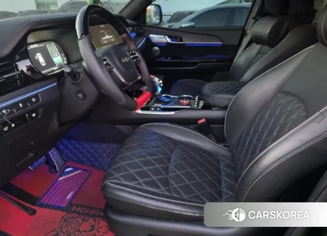 Kia Mohave Master id 3432692 из Кореи 18