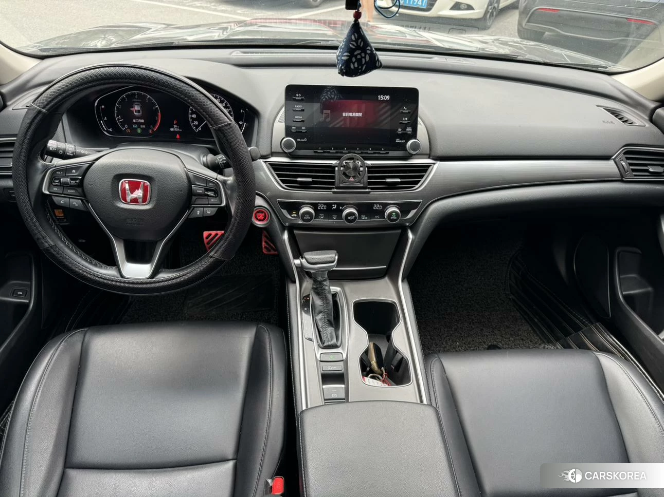 Honda Accord id 4493256 из Китая 27