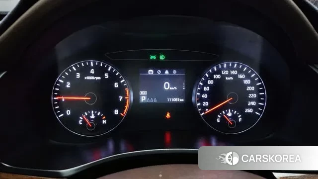 Kia Come New K7 id 3723771 из Кореи 18