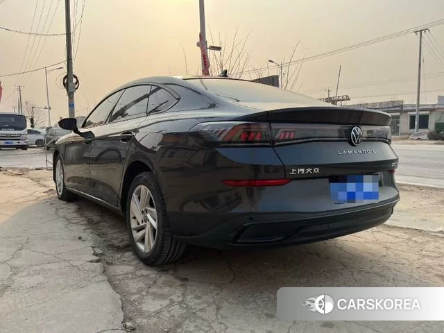 Volkswagen Lingdu id 4342072 из Китая 12