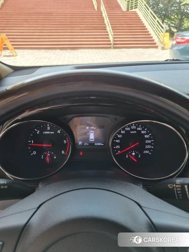 Kia The New Carnival id 4411364 из Кореи 18
