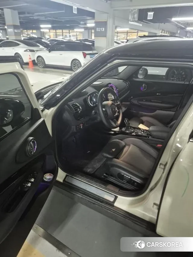 Mini Cooper Clubman id 3518874 из Кореи 8