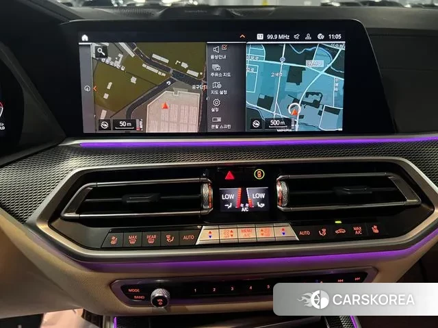 BMW X5 (G05) id 3007935 из Кореи 10