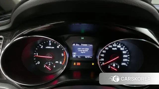 Kia The New Carnival id 3552522 из Кореи 18