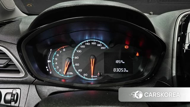 Chevrolet (GM Daewoo) The New Spark id 4459417 из Кореи 18