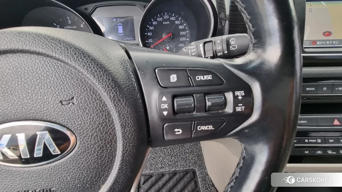 Kia The New Carnival id 1618574 из Кореи 18