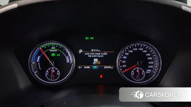 Hyundai The New Santa Fe id 3685262 из Кореи 18