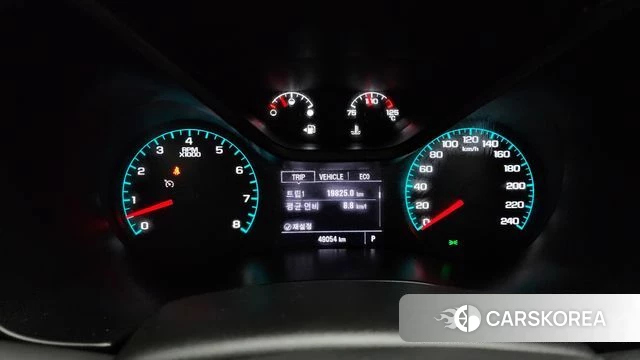 Chevrolet (GM Daewoo) Real New Colorado id 4854868 из Кореи 18