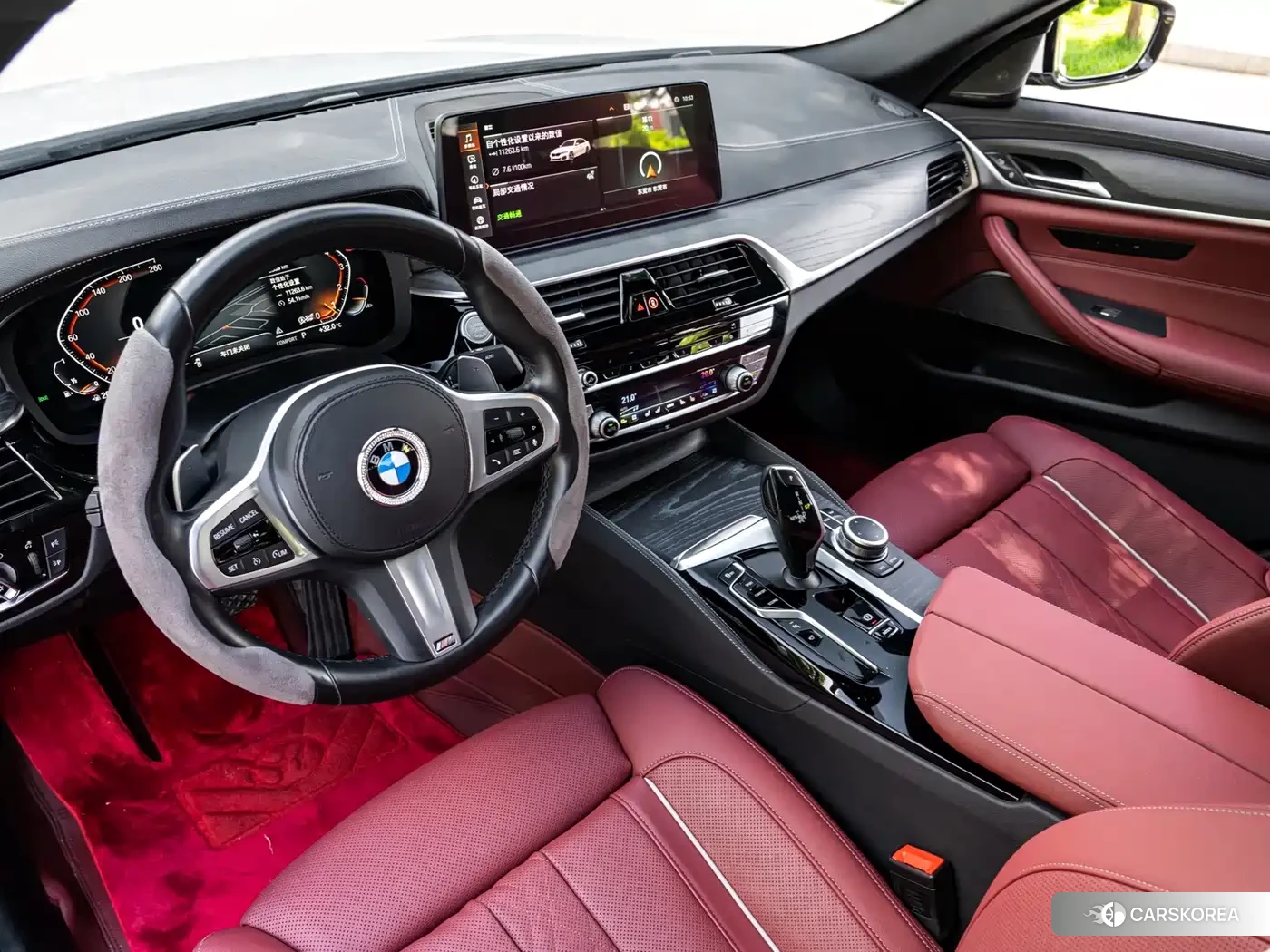 BMW 5 series id 4686231 из Китая 16