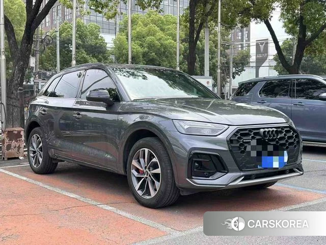 Audi Q5L id 4366173 из Китая 15