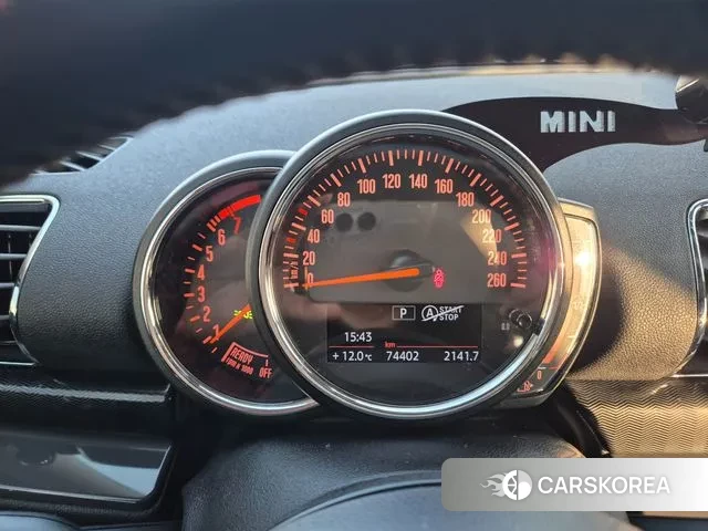 Mini Cooper Clubman id 3489839 из Кореи 18