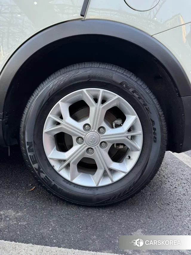 Ssangyong Berry New Tivoli id 3733633 из Кореи 10