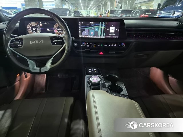 Kia K8 id 4849080 из Кореи 12