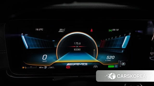 Mercedes-Benz AMG GT id 3839933 из Кореи 18