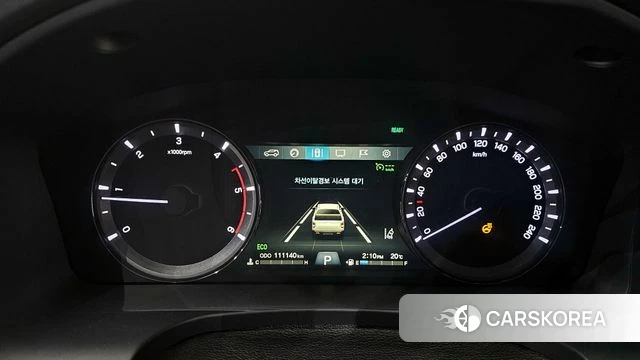 Ssangyong Rexton Sports id 4351085 из Кореи 29