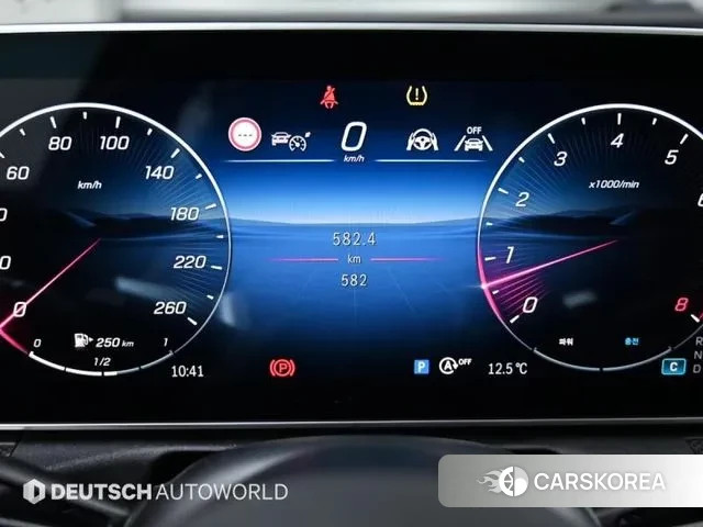 Mercedes-Benz C-Class W206 id 3365281 из Кореи 18