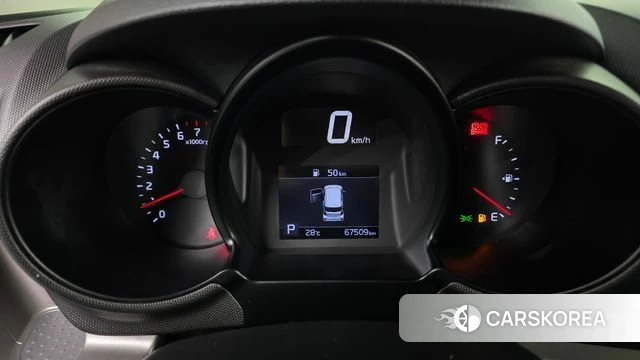 Kia The New Ray id 4677352 из Кореи 18