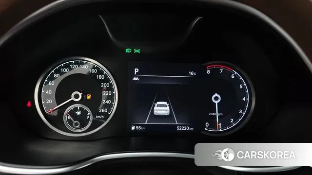 Genesis G80 (RG3) id 3395934 из Кореи 18