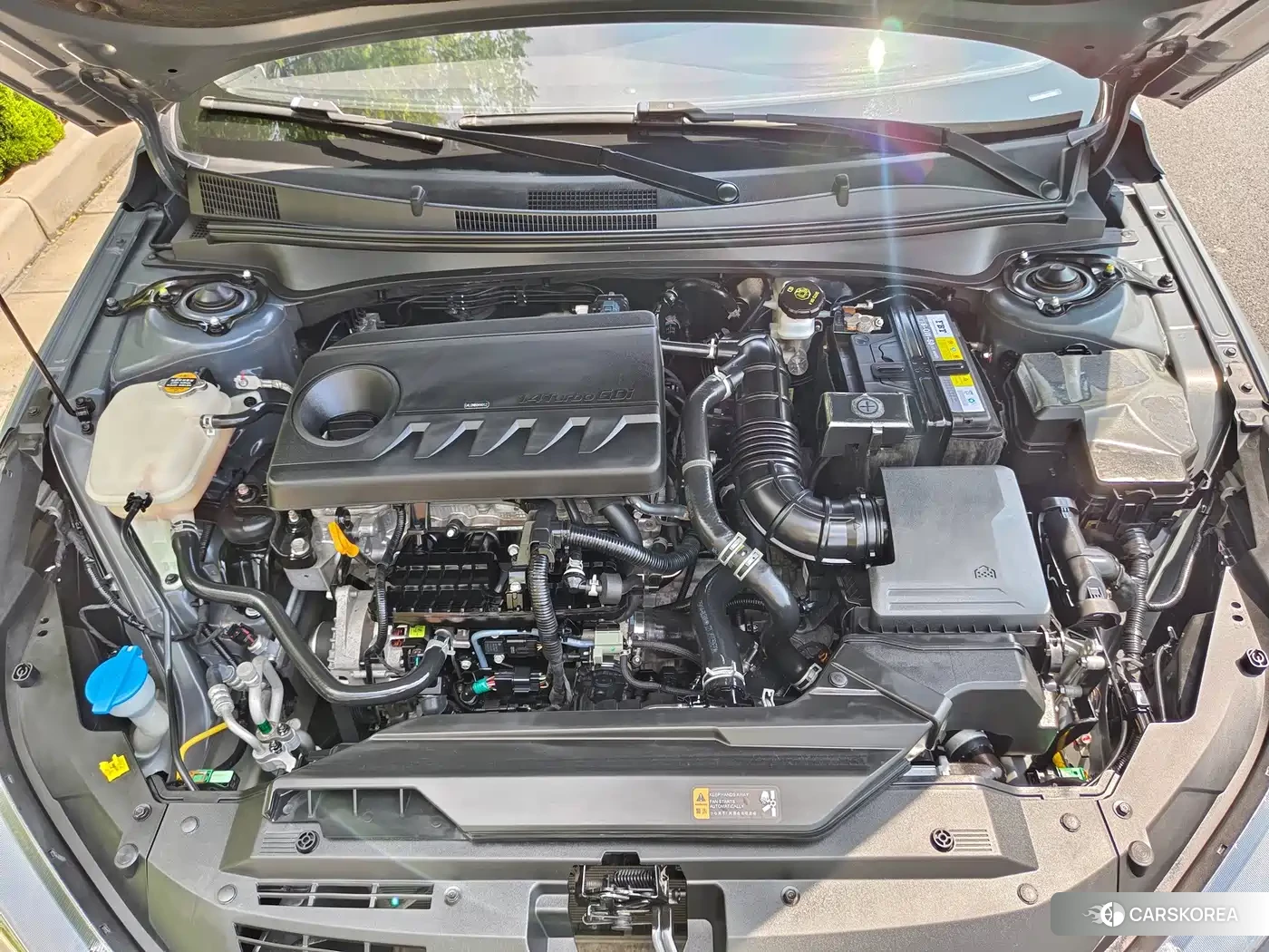 Hyundai Elantra id 4681114 из Китая 30