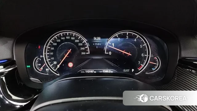 BMW 5 Series (G30) id 3357117 из Кореи 18