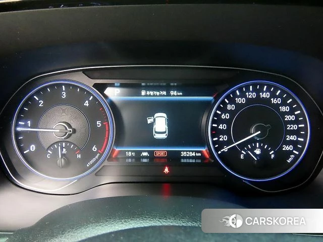 Hyundai Palisade id 3860076 из Кореи 18