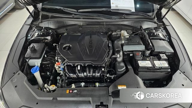 Hyundai The New Grandeur IG id 4775738 из Кореи 18