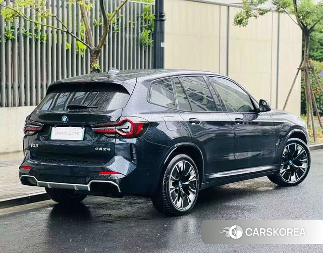 BMW iX3 id 4353091 из Китая 20