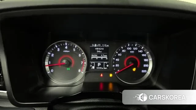 Ssangyong Berry New Tivoli id 3509652 из Кореи 18