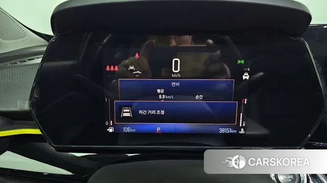 Chevrolet (GM Daewoo) Trax Crossover id 3776432 из Кореи 18