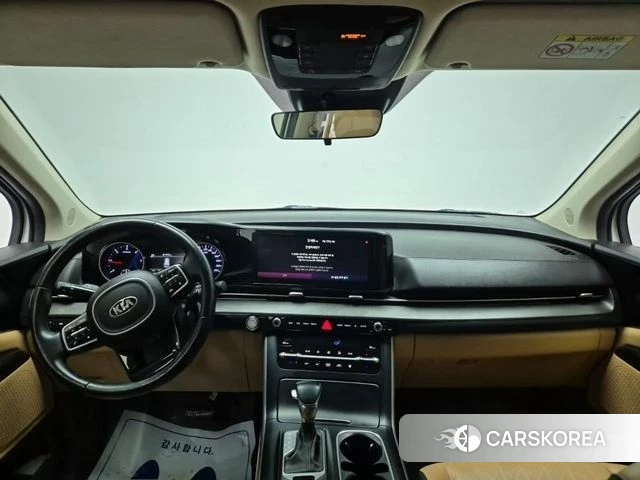 Kia Carnival 4th generation id 4250408 из Кореи 16