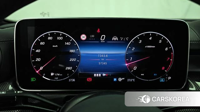 Mercedes-Benz C-Class W206 id 4388114 из Кореи 30